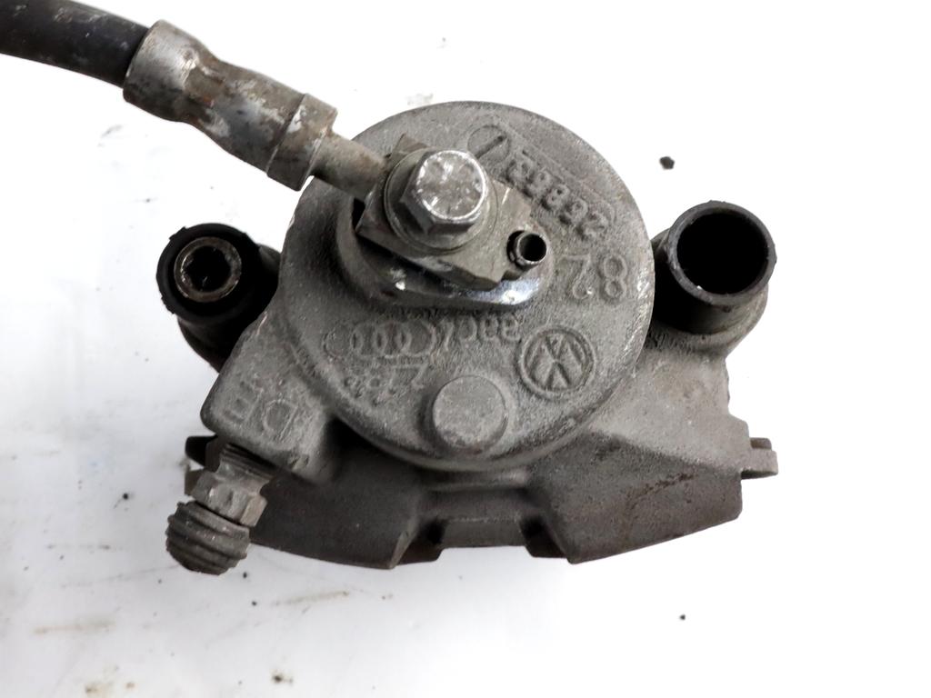 SPREDNJE DESNE ZAVORNE CELJUSTI  OEM N. 1K0615124D ORIGINAL REZERVNI DEL VOLKSWAGEN NEW BEETLE 9C1 1C1 1Y7 R (2006 - 2011)DIESEL LETNIK 2007