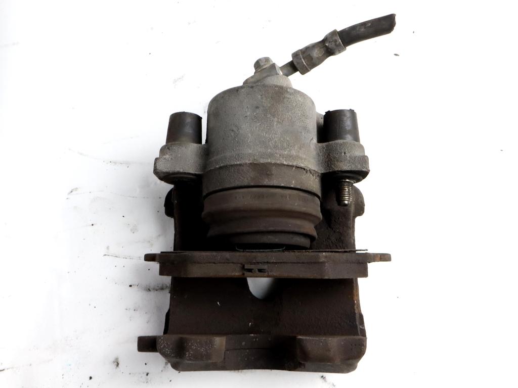 SPREDNJE DESNE ZAVORNE CELJUSTI  OEM N. 1K0615124D ORIGINAL REZERVNI DEL VOLKSWAGEN NEW BEETLE 9C1 1C1 1Y7 R (2006 - 2011)DIESEL LETNIK 2007