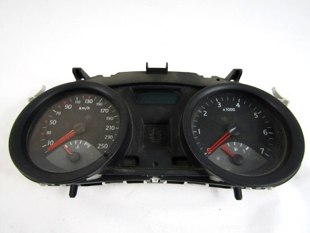 KILOMETER STEVEC OEM N. 8200306535 ORIGINAL REZERVNI DEL RENAULT MEGANE MK2 BM0/1 CM0/1 EM0/1 KM0/1 LM0/1 BER/GRANDTOUR  (10/2002 - 02/2006) DIESEL LETNIK 2003