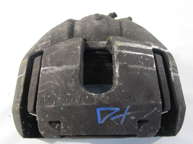 SPREDNJE DESNE ZAVORNE CELJUSTI  OEM N. 34116756304 ORIGINAL REZERVNI DEL BMW SERIE 5 E60 E61 (2003 - 2010) DIESEL LETNIK 2004