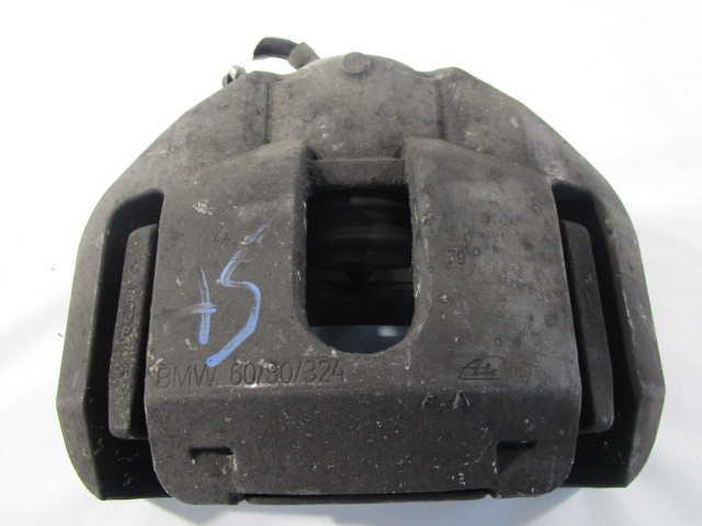 SPREDNJE LEVE ZAVORNE CELJUSTI  OEM N. 34116756303 ORIGINAL REZERVNI DEL BMW SERIE 5 E60 E61 (2003 - 2010) DIESEL LETNIK 2004