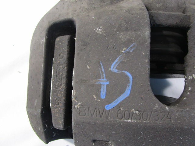 SPREDNJE LEVE ZAVORNE CELJUSTI  OEM N. 34116756303 ORIGINAL REZERVNI DEL BMW SERIE 5 E60 E61 (2003 - 2010) DIESEL LETNIK 2004