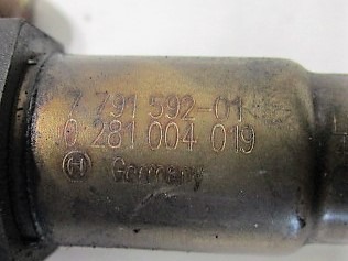 SONDA LAMBDA  OEM N. 281004019 ORIGINAL REZERVNI DEL BMW SERIE 5 E60 E61 (2003 - 2010) DIESEL LETNIK 2004