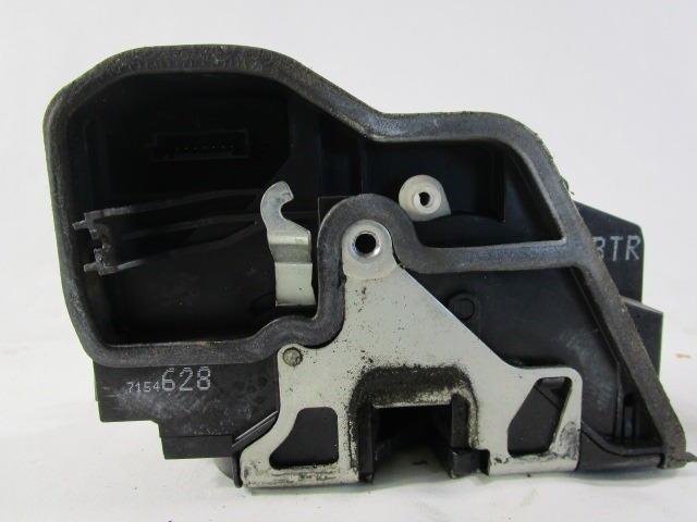 CENTRALNI ZAKLEP SPREDNJIH VRAT  OEM N. 7154628 ORIGINAL REZERVNI DEL BMW SERIE 5 E60 E61 (2003 - 2010) DIESEL LETNIK 2004