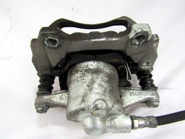 SPREDNJE LEVE ZAVORNE CELJUSTI  OEM N. 93191695 ORIGINAL REZERVNI DEL OPEL CORSA D S07 (2006 - 2011) BENZINA LETNIK 2007