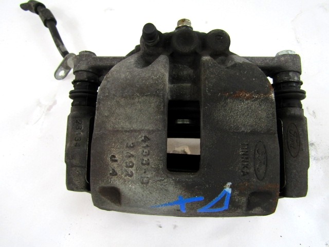 SPREDNJE DESNE ZAVORNE CELJUSTI  OEM N. 1858142 ORIGINAL REZERVNI DEL FORD BMAX JK (2012 - 2018)BENZINA LETNIK 2013