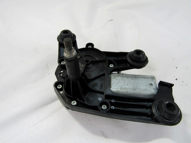 MOTORCEK ZADNJEGA BRISALCA OEM N. W000006779 9683382380 ORIGINAL REZERVNI DEL CITROEN C3 MK2 SC (2009 - 2016) BENZINA LETNIK 2010