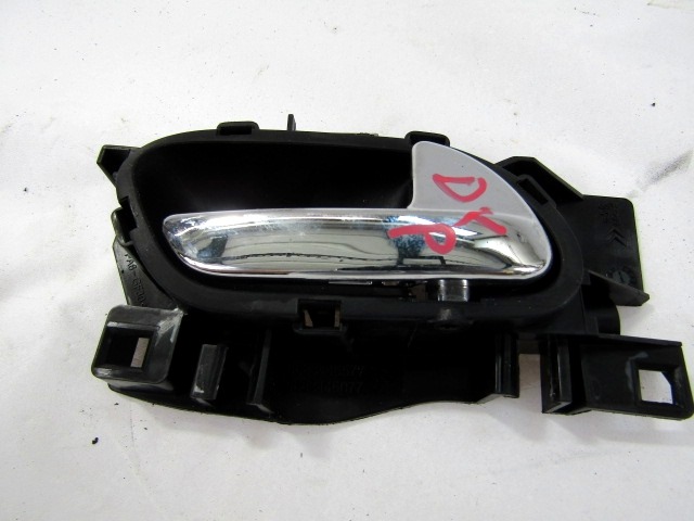 NOTRANJA KLJUKA  OEM N. 9683446577 ORIGINAL REZERVNI DEL CITROEN C3 MK2 SC (2009 - 2016) BENZINA LETNIK 2010