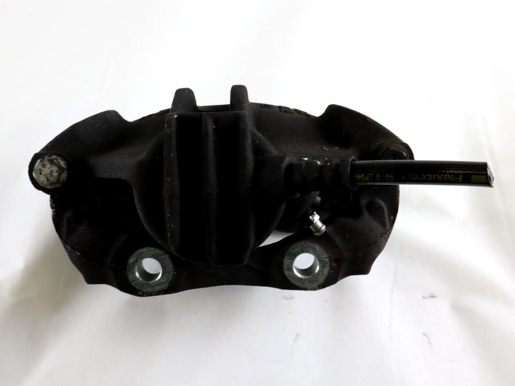 SPREDNJE DESNE ZAVORNE CELJUSTI  OEM N. 9683840180 ORIGINAL REZERVNI DEL CITROEN C3 MK2 SC (2009 - 2016) BENZINA LETNIK 2010