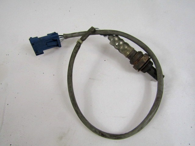 SONDA LAMBDA  OEM N. 9636968380 ORIGINAL REZERVNI DEL CITROEN C3 MK2 SC (2009 - 2016) BENZINA LETNIK 2010