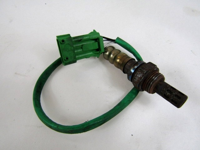 SONDA LAMBDA  OEM N. 9657632980 ORIGINAL REZERVNI DEL CITROEN C3 MK2 SC (2009 - 2016) BENZINA LETNIK 2010