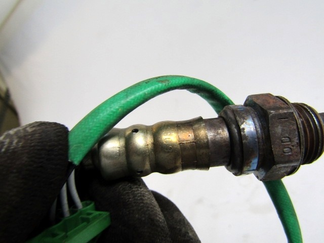 SONDA LAMBDA  OEM N. 9657632980 ORIGINAL REZERVNI DEL CITROEN C3 MK2 SC (2009 - 2016) BENZINA LETNIK 2010