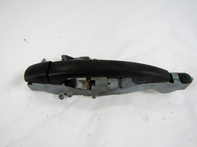 ZUNANJA KLJUKA ZADNJA DESNA VRATA OEM N. 9680503480 ORIGINAL REZERVNI DEL CITROEN C4 PICASSO/GRAND PICASSO MK1 (2006 - 08/2013) DIESEL LETNIK 2008