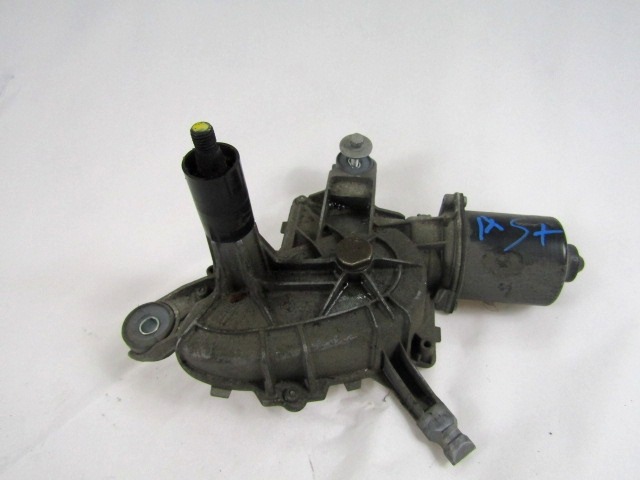 MOTORCEK PREDNJIH BRISALCEV OEM N. 9682484680 ORIGINAL REZERVNI DEL CITROEN C4 PICASSO/GRAND PICASSO MK1 (2006 - 08/2013) DIESEL LETNIK 2008