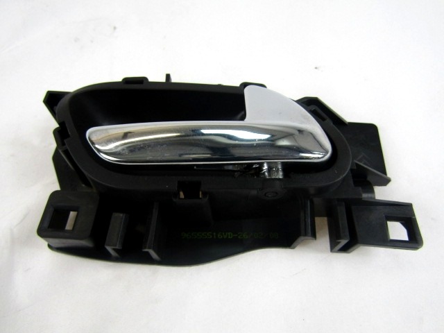 NOTRANJA KLJUKA  OEM N. 96555516VD ORIGINAL REZERVNI DEL CITROEN C4 PICASSO/GRAND PICASSO MK1 (2006 - 08/2013) DIESEL LETNIK 2008