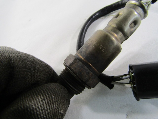 SONDA LAMBDA  OEM N. 0ZA603-N2  ORIGINAL REZERVNI DEL NISSAN NOTE E11 MK1 (2005 - 2013)BENZINA LETNIK 2009