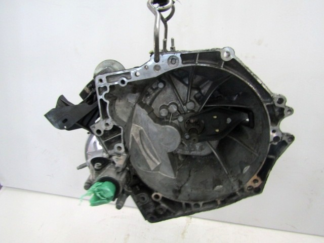 ROCNI MENJALNIK OEM N. 9680886910 ORIGINAL REZERVNI DEL CITROEN C4 PICASSO/GRAND PICASSO MK1 (2006 - 08/2013) DIESEL LETNIK 2008