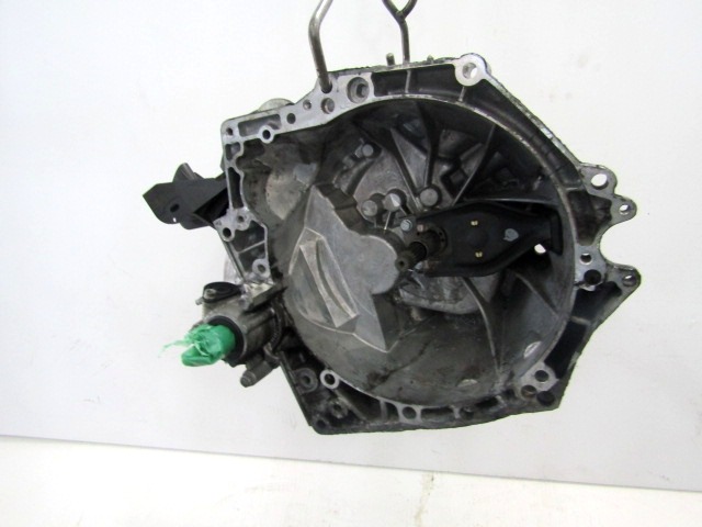 ROCNI MENJALNIK OEM N. 9680886910 ORIGINAL REZERVNI DEL CITROEN C4 PICASSO/GRAND PICASSO MK1 (2006 - 08/2013) DIESEL LETNIK 2008