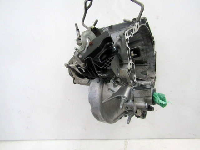 ROCNI MENJALNIK OEM N. 9680886910 ORIGINAL REZERVNI DEL CITROEN C4 PICASSO/GRAND PICASSO MK1 (2006 - 08/2013) DIESEL LETNIK 2008