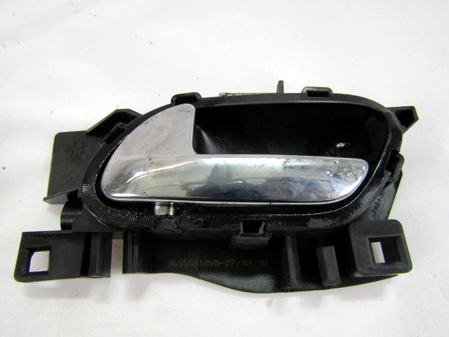 NOTRANJA KLJUKA  OEM N. 96555518VD ORIGINAL REZERVNI DEL CITROEN C4 PICASSO/GRAND PICASSO MK1 (2006 - 08/2013) DIESEL LETNIK 2008