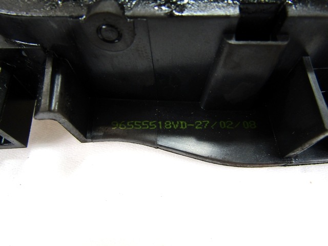 NOTRANJA KLJUKA  OEM N. 96555518VD ORIGINAL REZERVNI DEL CITROEN C4 PICASSO/GRAND PICASSO MK1 (2006 - 08/2013) DIESEL LETNIK 2008