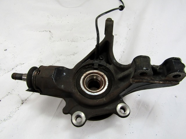 LEVI VRTLJIVI LEZAJ / PESTO KOLESA Z LEZAJEM SPREDAJ OEM N. 364796 ORIGINAL REZERVNI DEL CITROEN C4 PICASSO/GRAND PICASSO MK1 (2006 - 08/2013) DIESEL LETNIK 2008