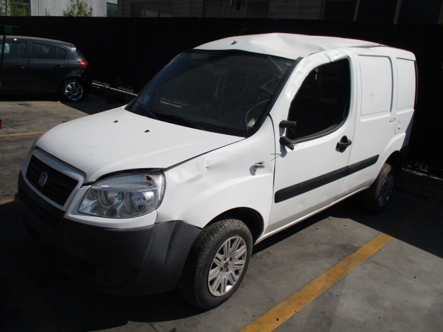 FIAT DOBLO 1.6 M 76KW 5M 2P (2009) RICAMBI IN MAGAZZINO