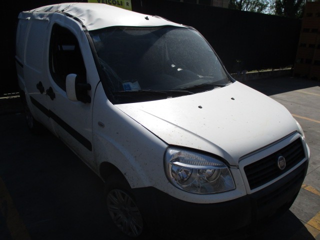 FIAT DOBLO 1.6 M 76KW 5M 2P (2009) RICAMBI IN MAGAZZINO