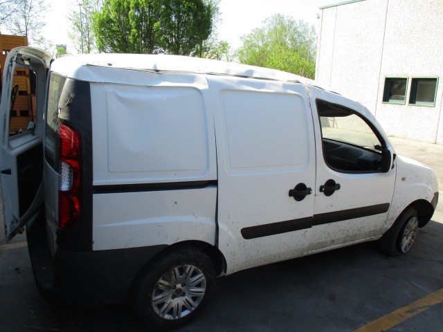 FIAT DOBLO 1.6 M 76KW 5M 2P (2009) RICAMBI IN MAGAZZINO