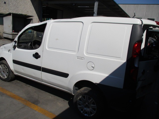 FIAT DOBLO 1.6 M 76KW 5M 2P (2009) RICAMBI IN MAGAZZINO