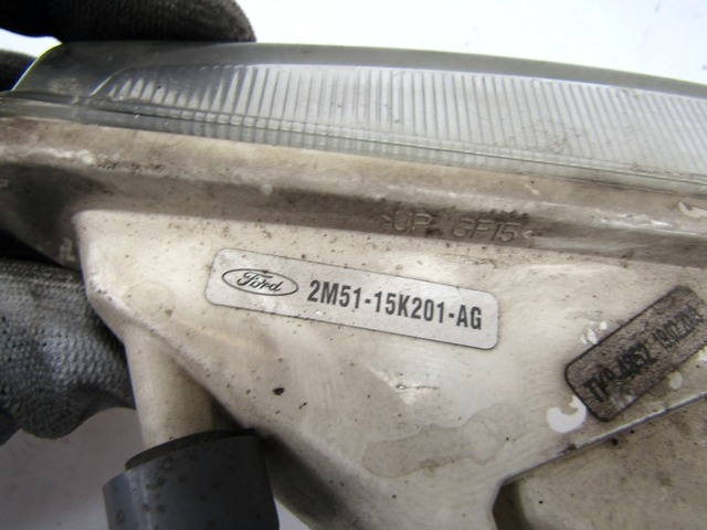 LEVA MEGLENKA OEM N. 2M51-15K201-AG ORIGINAL REZERVNI DEL FORD FOCUS DAW DBW DNW MK1 R BER/SW (2001-2005) DIESEL LETNIK 2003