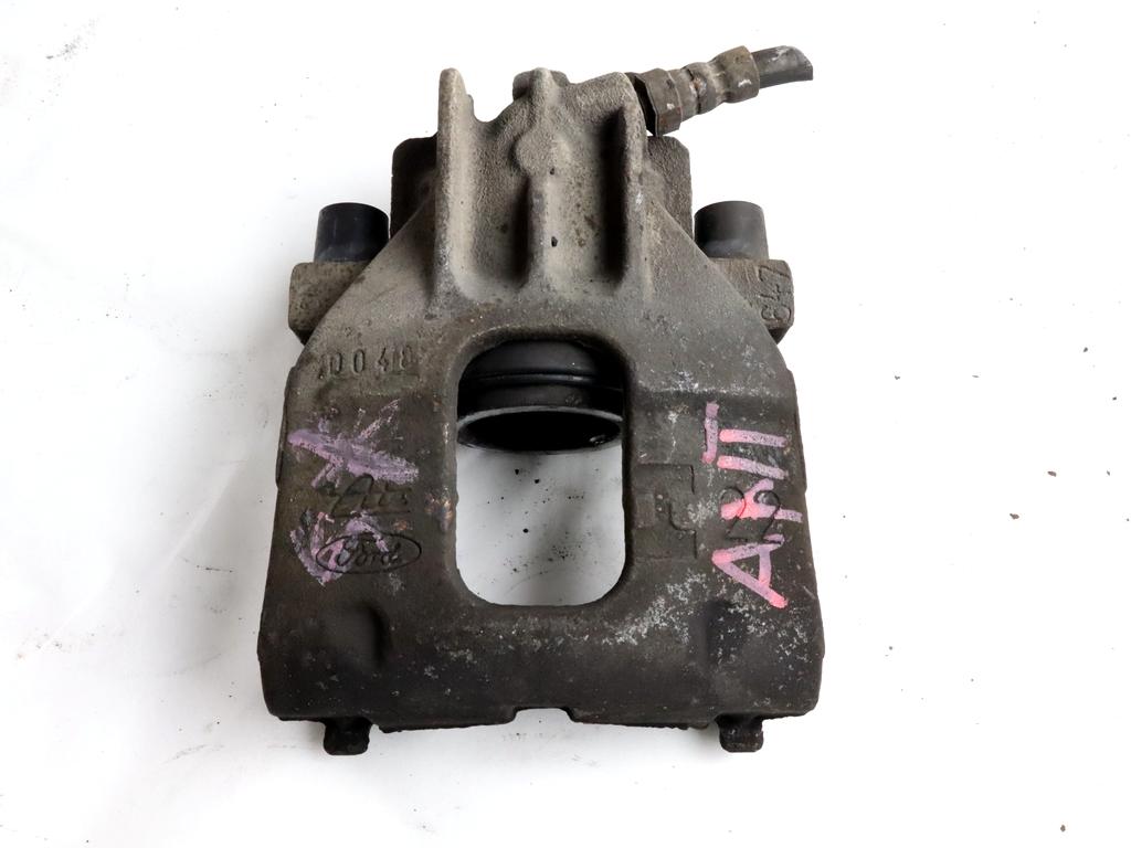 SPREDNJE LEVE ZAVORNE CELJUSTI  OEM N. 1478514 ORIGINAL REZERVNI DEL FORD FOCUS DAW DBW DNW MK1 R BER/SW (2001-2005) DIESEL LETNIK 2003