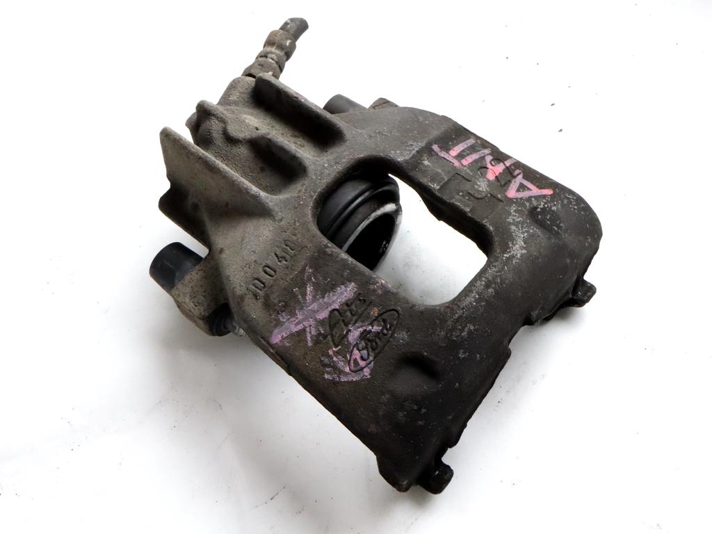 SPREDNJE LEVE ZAVORNE CELJUSTI  OEM N. 1478514 ORIGINAL REZERVNI DEL FORD FOCUS DAW DBW DNW MK1 R BER/SW (2001-2005) DIESEL LETNIK 2003