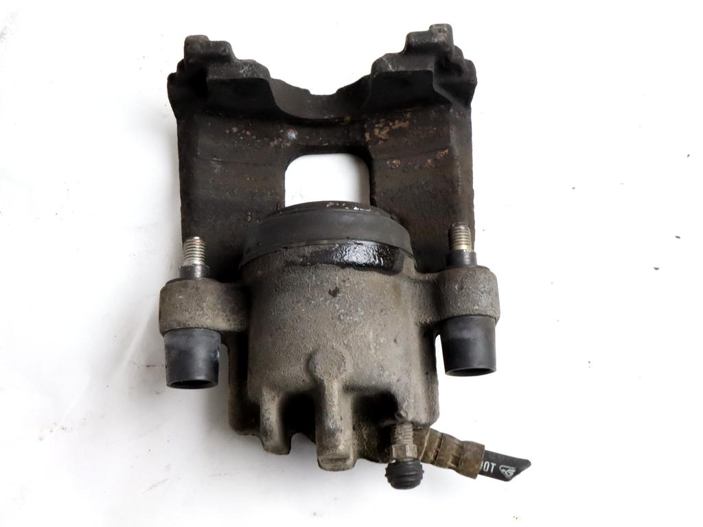 SPREDNJE LEVE ZAVORNE CELJUSTI  OEM N. 1478514 ORIGINAL REZERVNI DEL FORD FOCUS DAW DBW DNW MK1 R BER/SW (2001-2005) DIESEL LETNIK 2003