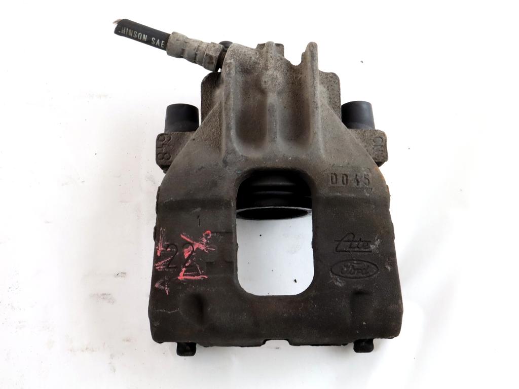 SPREDNJE DESNE ZAVORNE CELJUSTI  OEM N. 1478507 ORIGINAL REZERVNI DEL FORD FOCUS DAW DBW DNW MK1 R BER/SW (2001-2005) DIESEL LETNIK 2003