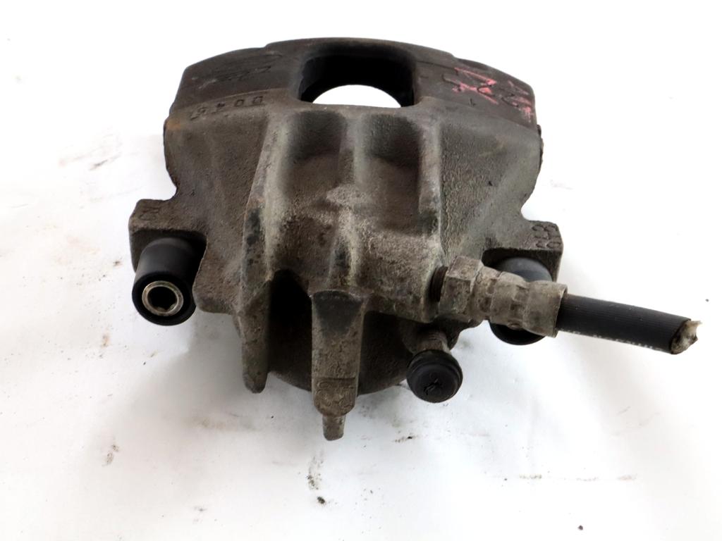 SPREDNJE DESNE ZAVORNE CELJUSTI  OEM N. 1478507 ORIGINAL REZERVNI DEL FORD FOCUS DAW DBW DNW MK1 R BER/SW (2001-2005) DIESEL LETNIK 2003