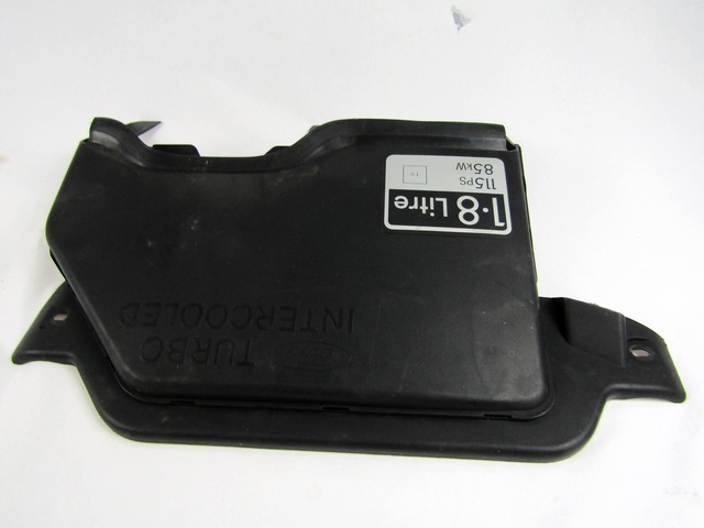 POKROV MOTORJA  OEM N. XS4Q-6C646-BH ORIGINAL REZERVNI DEL FORD FOCUS DAW DBW DNW MK1 R BER/SW (2001-2005) DIESEL LETNIK 2003