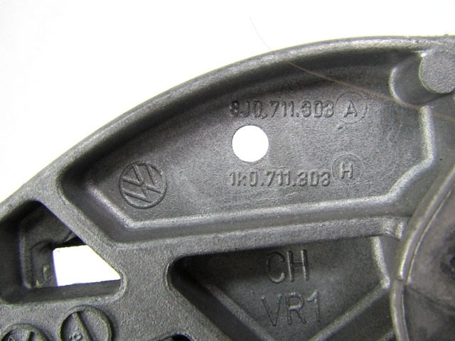 OEM N. 1K0711303 ORIGINAL REZERVNI DEL VOLKSWAGEN GOLF V 1K1 1K5 MK5 BER/SW (02/2004-11/2008) BENZINA LETNIK 2007