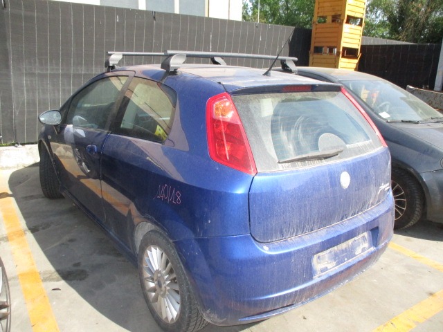 FIAT GRANDE PUNTO 1.3 66KW 3P D 6M (2006) RICAMBI IN MAGAZZINO