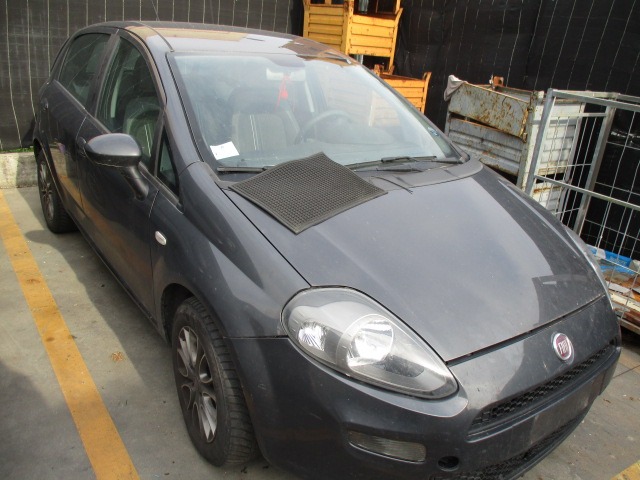 FIAT PUNTO 1.3 D 70KW 5M 5P (2012) RICAMBI IN MAGAZZINO