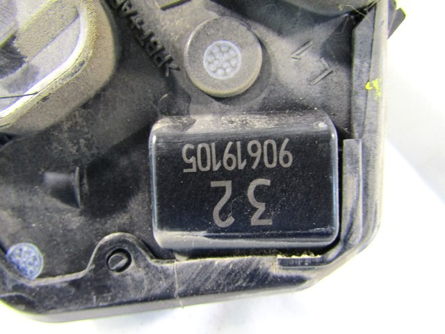 CENTRALNA KLJUCAVNICA ZADJIH LEVIH VRAT OEM N. 69060B1010 ORIGINAL REZERVNI DEL DAIHATSU SIRION MK2 (2005 - 08/2012)BENZINA/GPL LETNIK 2009