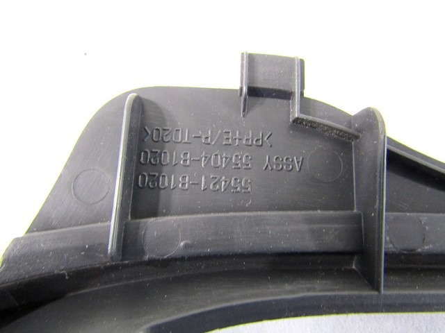 ARMATURNA PLO?CA OEM N. 55421-B1020 ORIGINAL REZERVNI DEL DAIHATSU SIRION MK2 (2005 - 08/2012)BENZINA/GPL LETNIK 2009