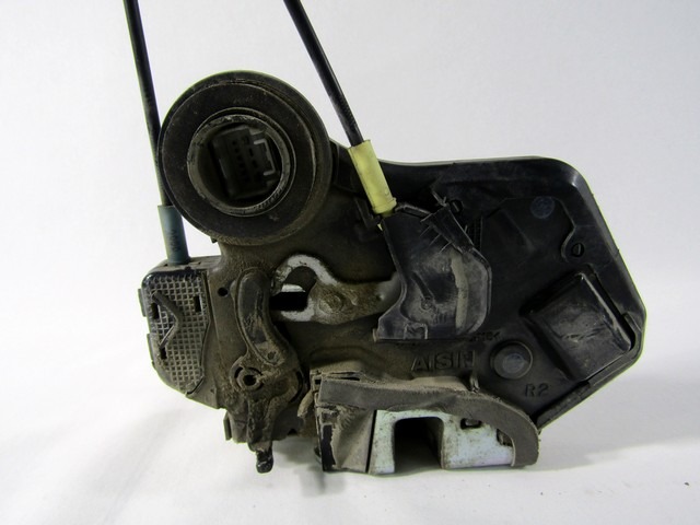 CENTRALNO ZAKLEPANJE ZADNJIH DESNIH VRAT OEM N. 69050B1010 ORIGINAL REZERVNI DEL DAIHATSU SIRION MK2 (2005 - 08/2012)BENZINA/GPL LETNIK 2009