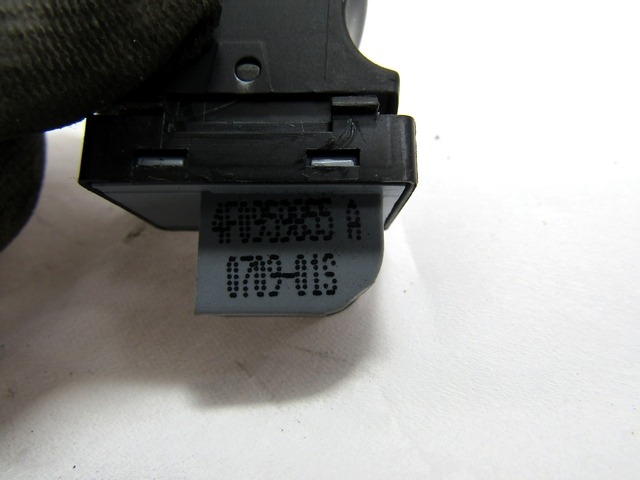 STIKALO ELEKTRICNEGA DVIGA STEKEL OEM N. 4F0959855A ORIGINAL REZERVNI DEL AUDI A3 MK2R 8P 8PA 8P1 8P7 (2008 - 2012)DIESEL LETNIK 2009