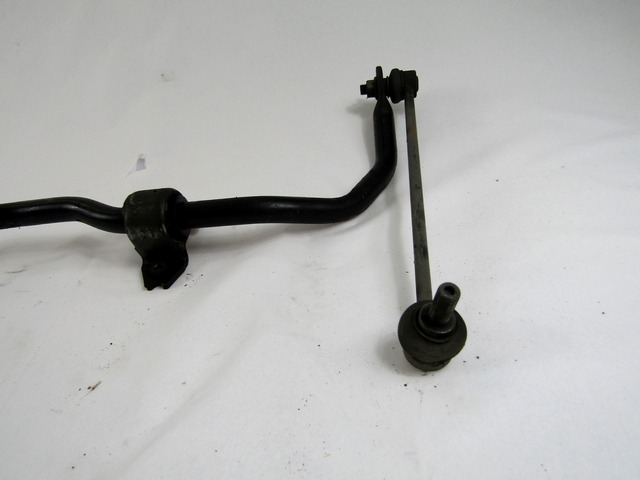 SPREDNJI STABILIZATOR OEM N. 1K0411303BJ ORIGINAL REZERVNI DEL AUDI A3 MK2R 8P 8PA 8P1 8P7 (2008 - 2012)DIESEL LETNIK 2009