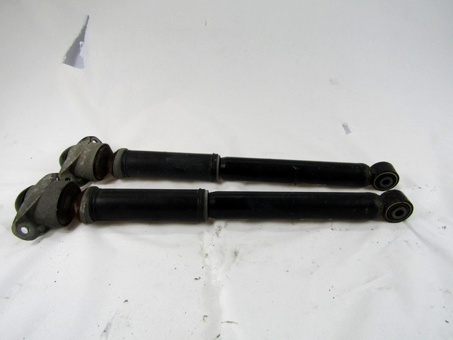 ZADNJI AMORTIZERJI OEM N. 1K0513029HM ORIGINAL REZERVNI DEL AUDI A3 MK2R 8P 8PA 8P1 8P7 (2008 - 2012)DIESEL LETNIK 2009