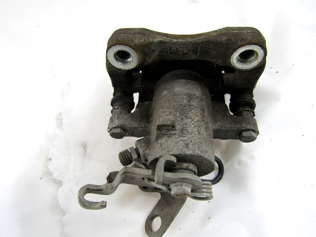 ZADNJE DESNE ZAVORNE CELJUSTI  OEM N. 1K0615424J ORIGINAL REZERVNI DEL AUDI A3 MK2R 8P 8PA 8P1 8P7 (2008 - 2012)DIESEL LETNIK 2009