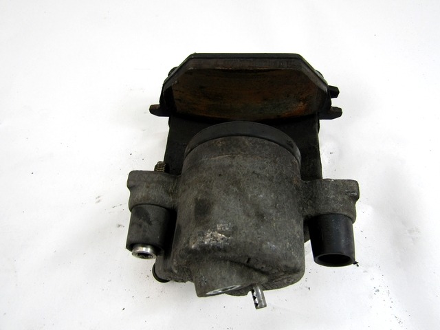 SPREDNJE DESNE ZAVORNE CELJUSTI  OEM N. 1K0615124D ORIGINAL REZERVNI DEL AUDI A3 MK2R 8P 8PA 8P1 8P7 (2008 - 2012)DIESEL LETNIK 2009