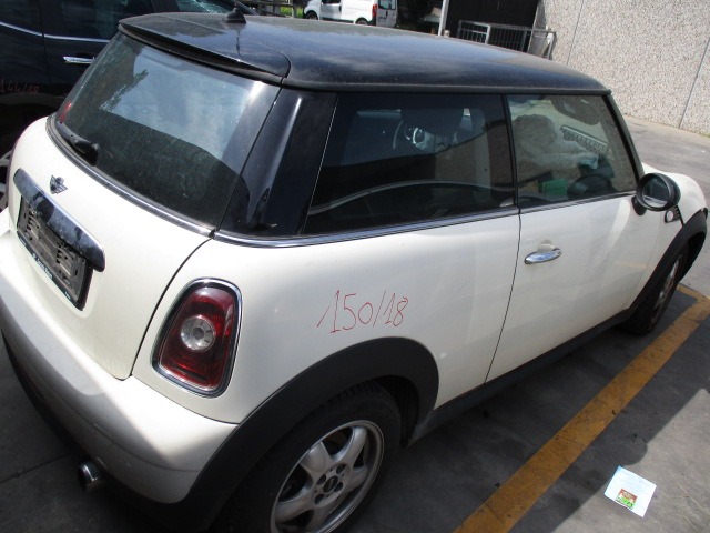 MINI ONE R56 1.4 B B 70KW 6M 3P (2007) RICAMBI IN MAGAZZINO