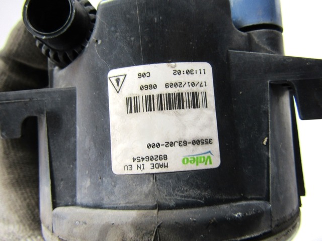 DESNA MEGLENKA OEM N. 35500-63J02-000 ORIGINAL REZERVNI DEL OPEL AGILA B H08 (2008 - 2015)BENZINA LETNIK 2009